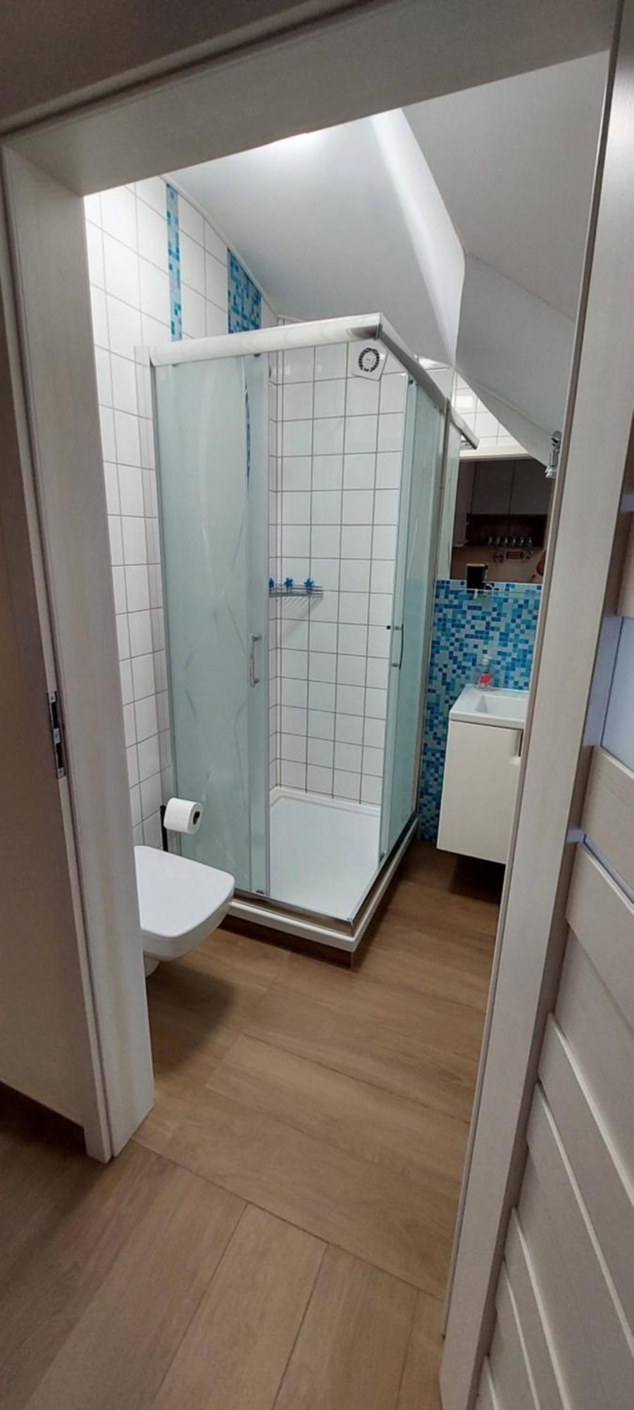Ferienwohnung Kotwica Rowy Rowy  Exterior foto