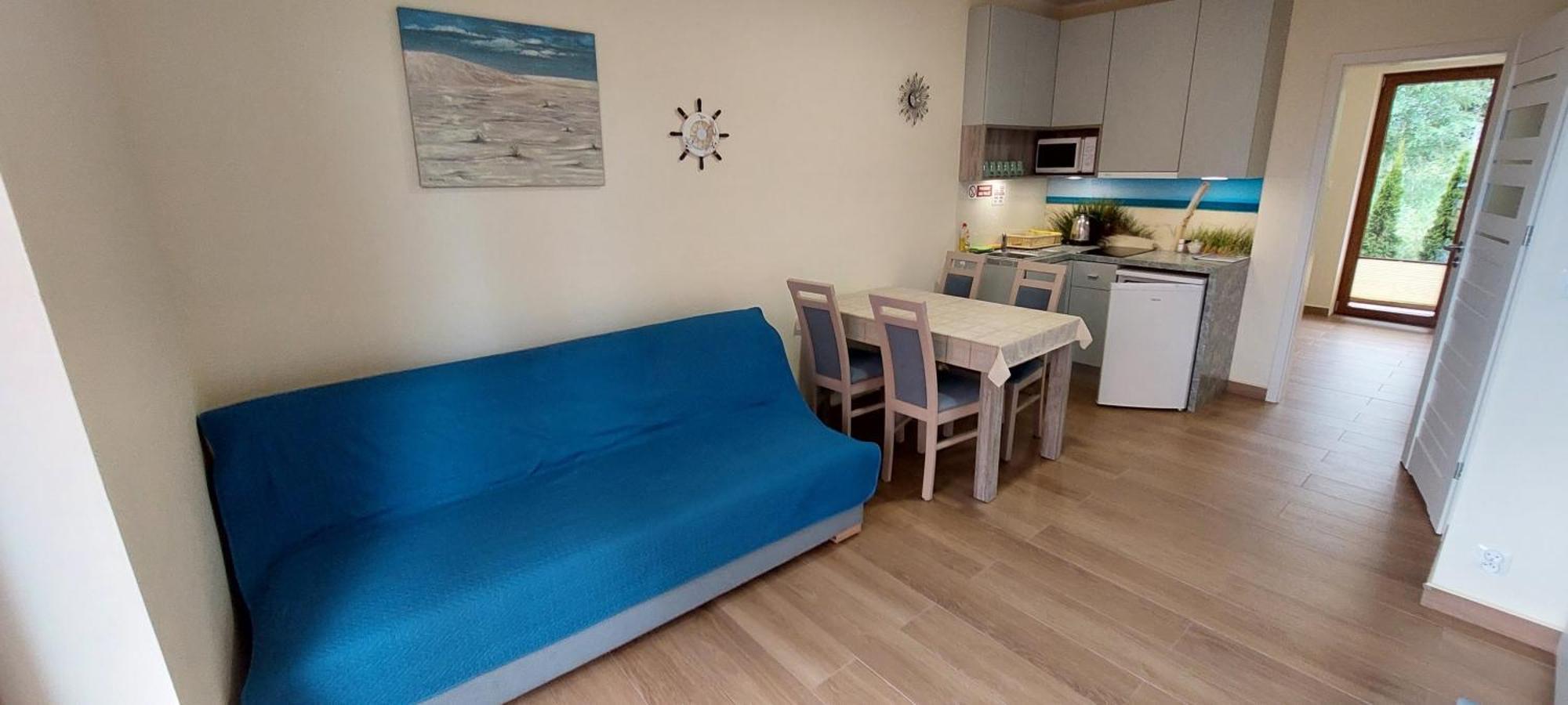 Ferienwohnung Kotwica Rowy Rowy  Exterior foto