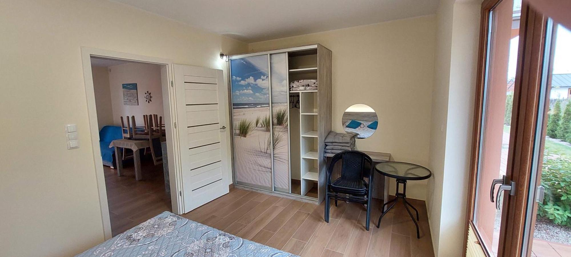 Ferienwohnung Kotwica Rowy Rowy  Exterior foto