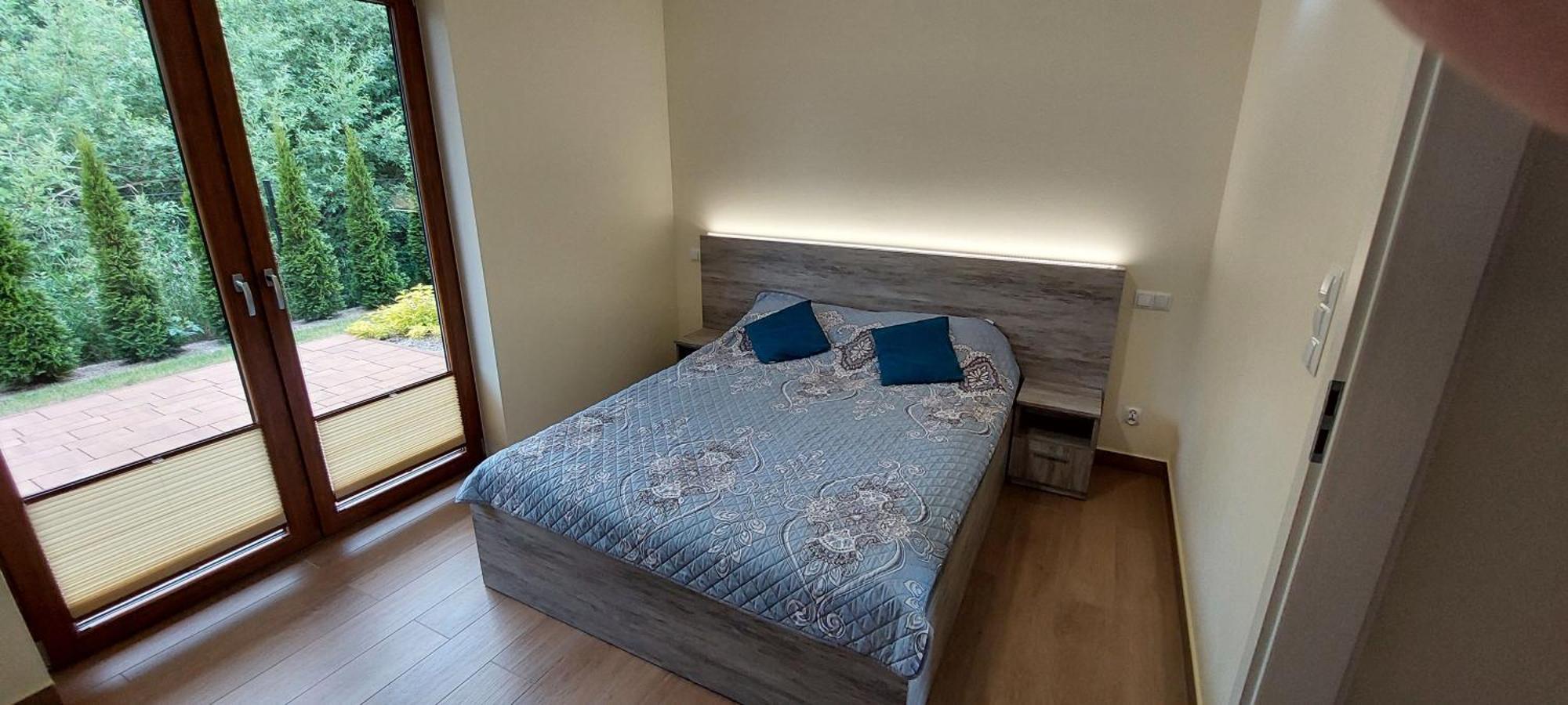 Ferienwohnung Kotwica Rowy Rowy  Exterior foto