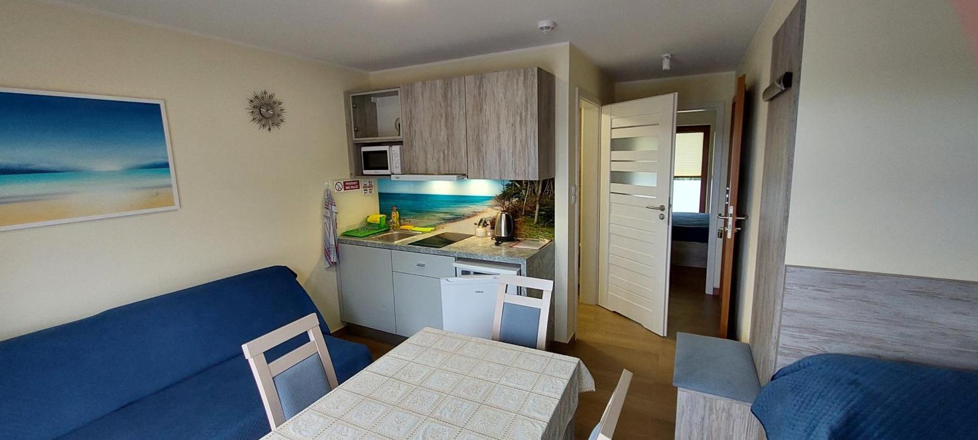 Ferienwohnung Kotwica Rowy Rowy  Exterior foto
