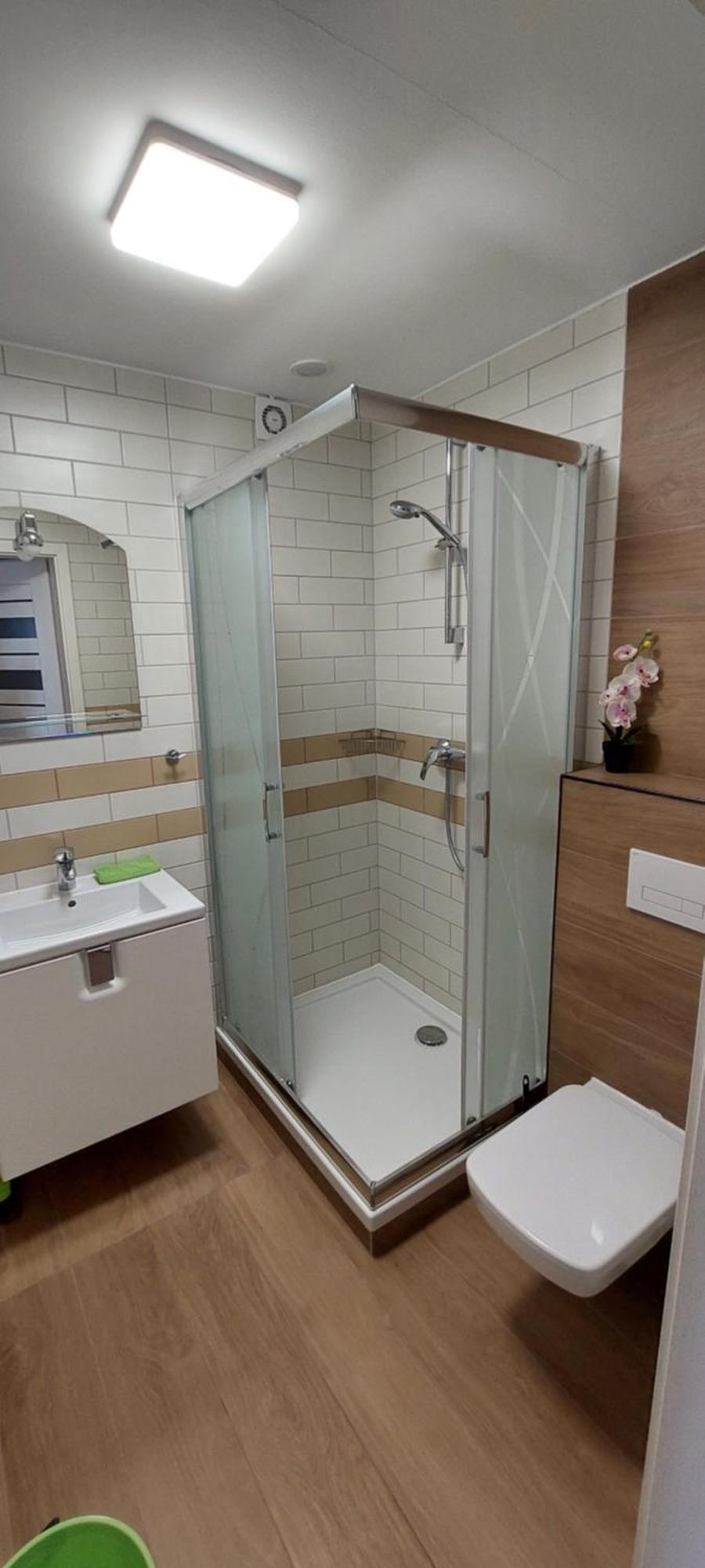 Ferienwohnung Kotwica Rowy Rowy  Exterior foto