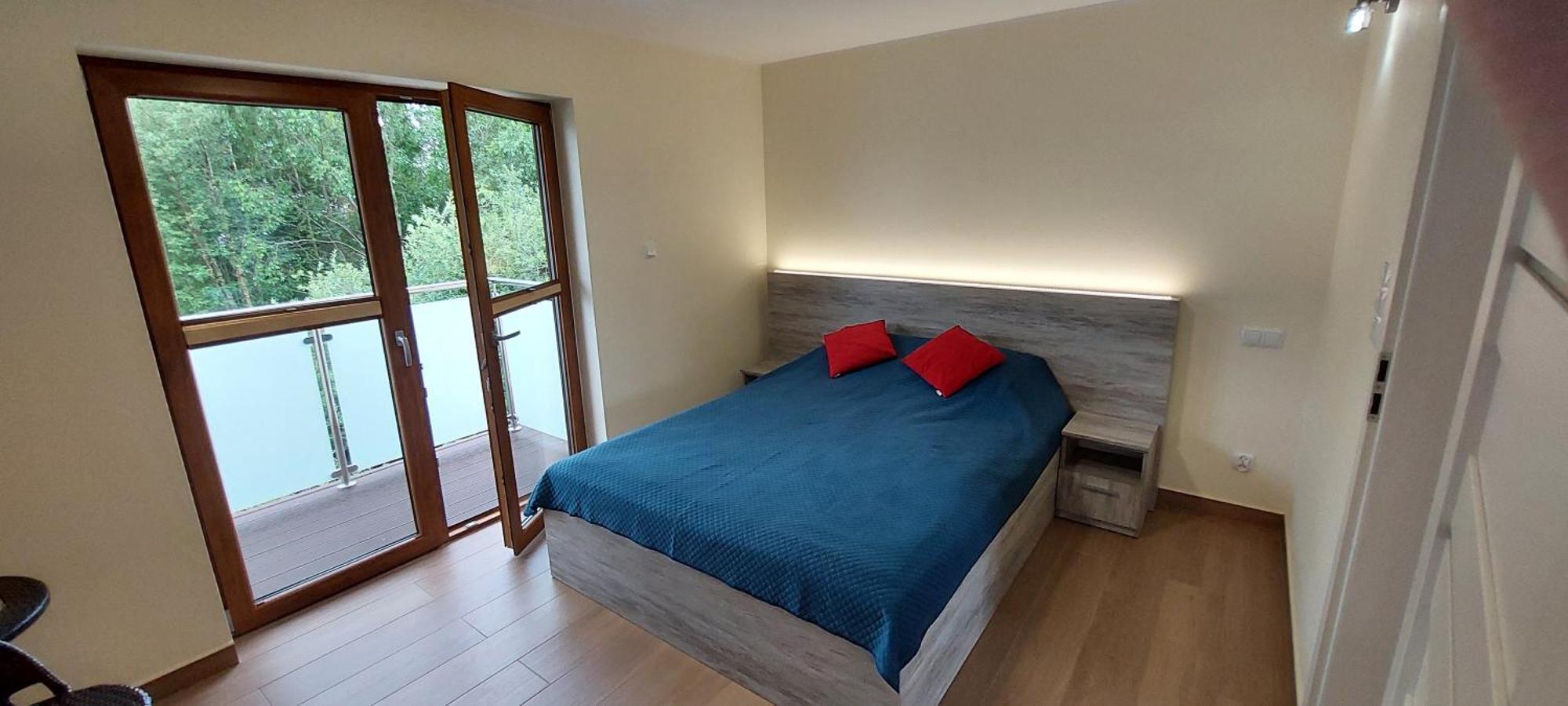 Ferienwohnung Kotwica Rowy Rowy  Exterior foto